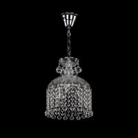 Подвесная люстра Bohemia Ivele 14781/22 Ni Balls Подвесная люстра Bohemia Ivele 14781/22 Ni Balls