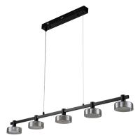 Подвесная светодиодная люстра Stilfort Gloze 4009/02/05PL Подвесная светодиодная люстра Stilfort Gloze 4009/02/05PL