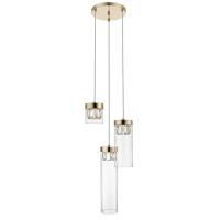 Подвесной светильник Zumaline Gem P0389-03D-F7AC