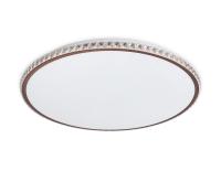 Потолочный светодиодный светильник Ambrella light Orbital Crystal FF71