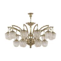 Подвесная люстра Bohemia Ivele 72111R/12+6/420 G