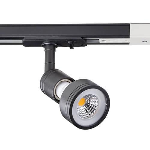 Трековый светильник Italline 8126 black Трековый светильник Italline 8126 black