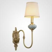 Настенное Бра Zoe Wall 1 By Imperiumloft