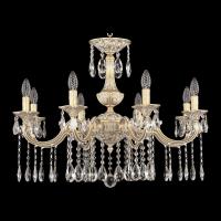 Подвесная люстра Bohemia Ivele AL78101/8/250 A AGW Подвесная люстра Bohemia Ivele AL78101/8/250 A AGW