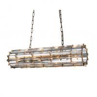 Люстра Etro 8L brass