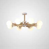 Подвесная Люстра Finch 8 By Imperiumloft