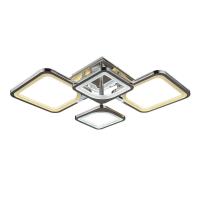 Потолочная светодиодная люстра Wedo Light Флоранс 75270.01.03.04