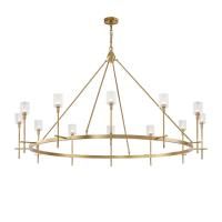 Люстра Salita 12A br.brass