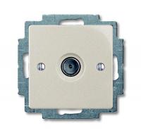 Розетка TV Basic55 шампань 2CKA001724A4310