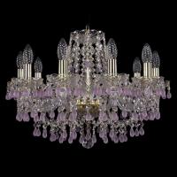 Подвесная люстра Bohemia Ivele 1410/10/195 G V7010 Подвесная люстра Bohemia Ivele 1410/10/195 G V7010