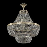Подвесная люстра Bohemia Ivele 19091/H1/55IV G Подвесная люстра Bohemia Ivele 19091/H1/55IV G