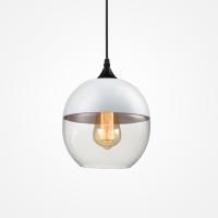 Подвесной Светильник Nord C D20 White/Transparent By Imperiumloft