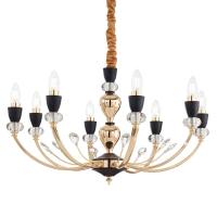 Подвесная люстра Ideal Lux Vanity SP8 206622 Подвесная люстра Ideal Lux Vanity SP8 206622