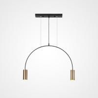 Подвесной Светильник Arc 2 Gold By Imperiumloft