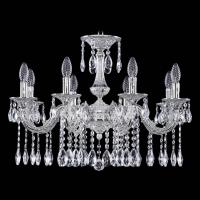 Подвесная люстра Bohemia Ivele 71101/8/210 A NW Подвесная люстра Bohemia Ivele 71101/8/210 A NW