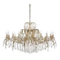 Подвесная люстра Dio DArte Elite Alessandria E 1.1.L.16.600 G