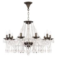 Подвесная люстра Bohemia Ivele AL16313/10/300 PD Подвесная люстра Bohemia Ivele AL16313/10/300 PD