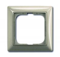 Рамка 1-постовая ABB Basic55 шампань 2CKA001725A1501