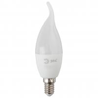 Лампа светодиодная ЭРА E14 11W 4000K матовая BXS-11W-840-E14 Б0047942