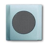 Накладка для громкоговорителя 8223 U, impuls, серебр. алюм.