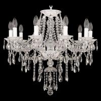 Подвесная люстра Bohemia Ivele AL16315/10/240 WG Подвесная люстра Bohemia Ivele AL16315/10/240 WG