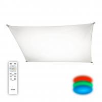 Потолочный светодиодный светильник Citilux Сити-Арт CL70121R120