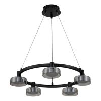 Подвесная светодиодная люстра Stilfort Gloze 4009/02/05P Подвесная светодиодная люстра Stilfort Gloze 4009/02/05P