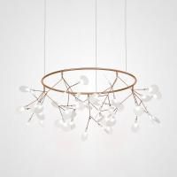 Люстра Mi Heracleum The Big O 80 Copper By Imperiumloft