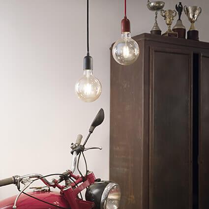 Подвесной светильник Ideal Lux It SP1 Nero 175935 Подвесной светильник Ideal Lux It SP1 Nero 175935