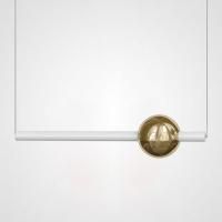 Подвесной Светильник Broom Orion Globe Light White B L600 By Imperiumloft