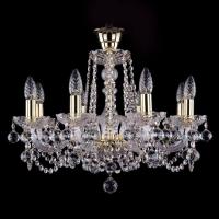 Подвесная люстра Bohemia Ivele 1402/8/195 G Balls tube Подвесная люстра Bohemia Ivele 1402/8/195 G Balls tube