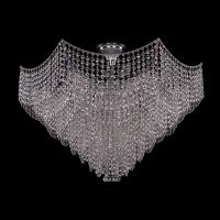 Подвесная люстра Bohemia Ivele 77071/77 Ni Подвесная люстра Bohemia Ivele 77071/77 Ni