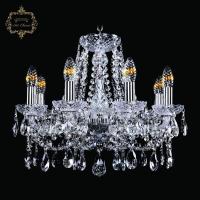 Подвесная люстра ArtClassic 11.21.8.165.CR.SP Подвесная люстра ArtClassic 11.21.8.165.CR.SP