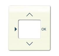 Накладка для таймера 6455, 6456, 1098 U/UF, 1091 U, 6422 U, impuls, слоновая кость