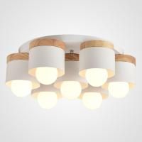 Подвесная Люстра Bergsten D49 By Imperiumloft