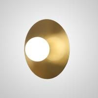 Настенный Светильник Ailen Brass By Imperiumloft