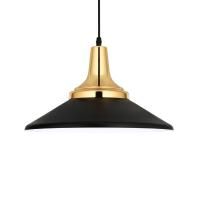 Подвесной светильник 9140/C gold/black