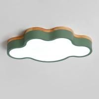 Потолочный Светильник Cloud Eco D50 Green By Imperiumloft