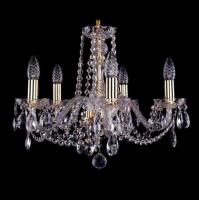 Подвесная люстра Bohemia Ivele 1402/5/160/G