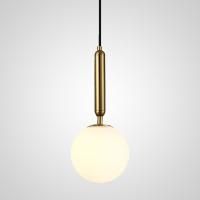 Подвесной Светильник Raffin Gold/White By Imperiumloft