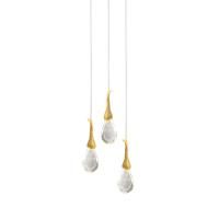 Подвесной светильник OMG07287-3 gold