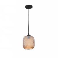 Подвесной светильник iLamp Rich 8105P BK-AM