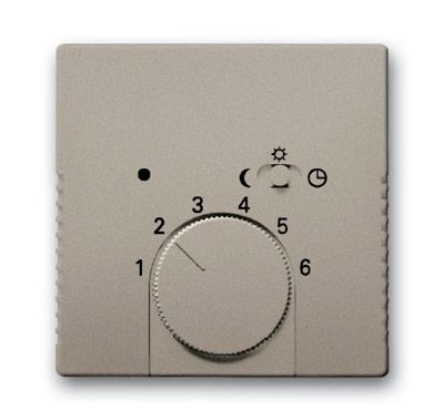 Накладка для механизма терморегулятора 1095 U/UF-507, 1096 U, Basic 55, шампань Накладка для механизма терморегулятора 1095 U/UF-507, 1096 U, Basic 55, шампань