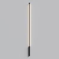 Настенный светодиодный светильник Elektrostandard Alto LED черный 4000K 40133/LED a069820