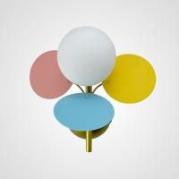 Настенный Светильник Matisse Wall Multicolored By Imperiumloft