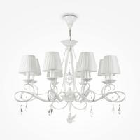 Люстра Maytoni ARM001-08-W