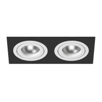 Встраиваемый светильник Lightstar Intero 16 (217527+217606+217606) i5270606