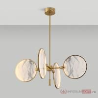 Люстра Nebula B 4 Лампы By Imperiumloft