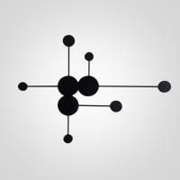 Настенно-Потолочный Светильник Asbro 6 By Imperiumloft