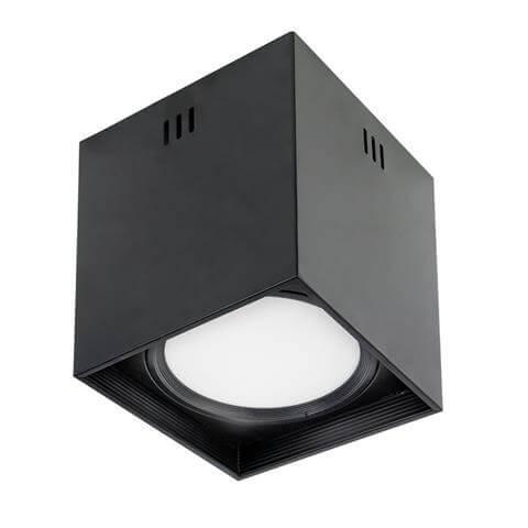 Потолочный светодиодный светильник Horoz Sandra 10W 4200К черный 016-045-1010 HRZ00002797 Потолочный светодиодный светильник Horoz Sandra 10W 4200К черный 016-045-1010 HRZ00002797